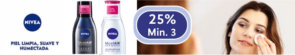 nivea Micelair | Acofar