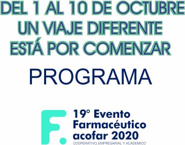 PROGRAMA EVENTO | Acofar