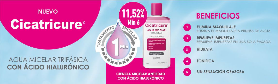 CICATRICURE | Acofar