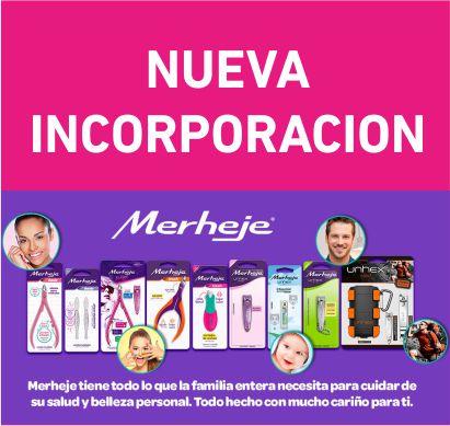 MERHEJE | Acofar