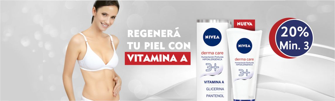 NIVEA DERMA CARE | Acofar