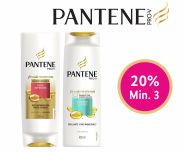 PANTENE SHAMPOO-ACOND.
