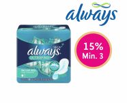 ALWAYS TOALLA